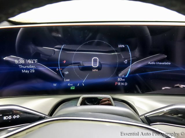 New 2026 Cadillac Vistiq Sport image 13