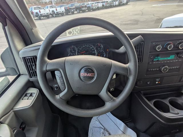 New 2024 GMC Savana 3500 w/ Power Convenience Package RWD image 14
