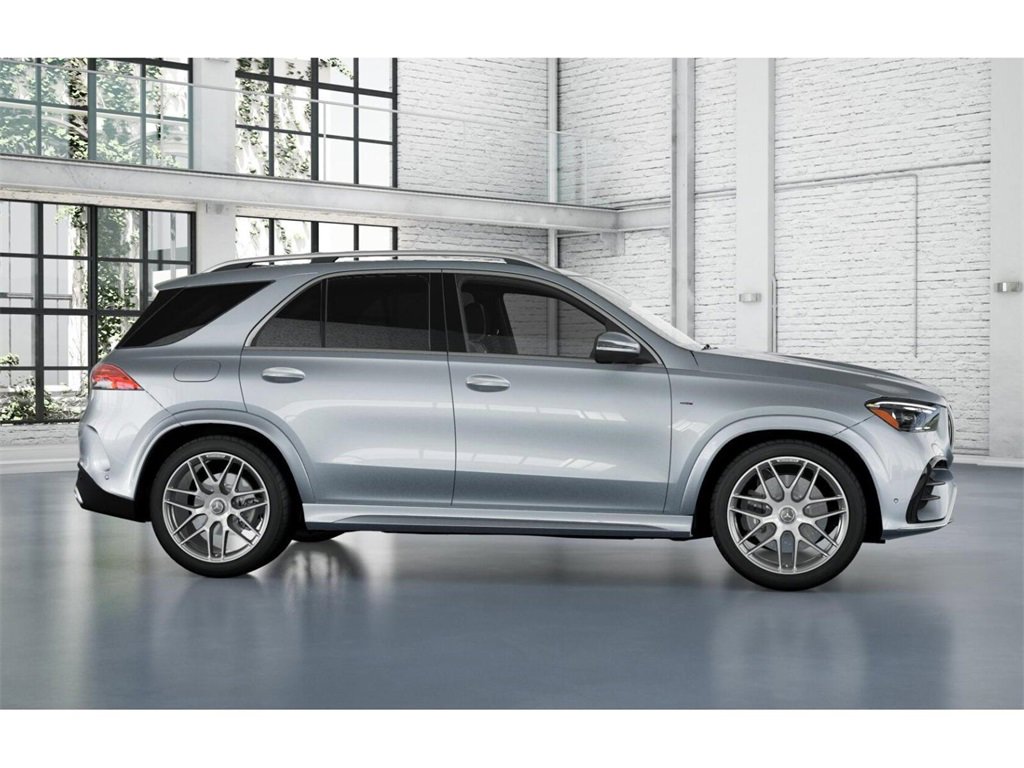 New 2026 Mercedes-Benz GLE 53 AMG 4MATIC image 15