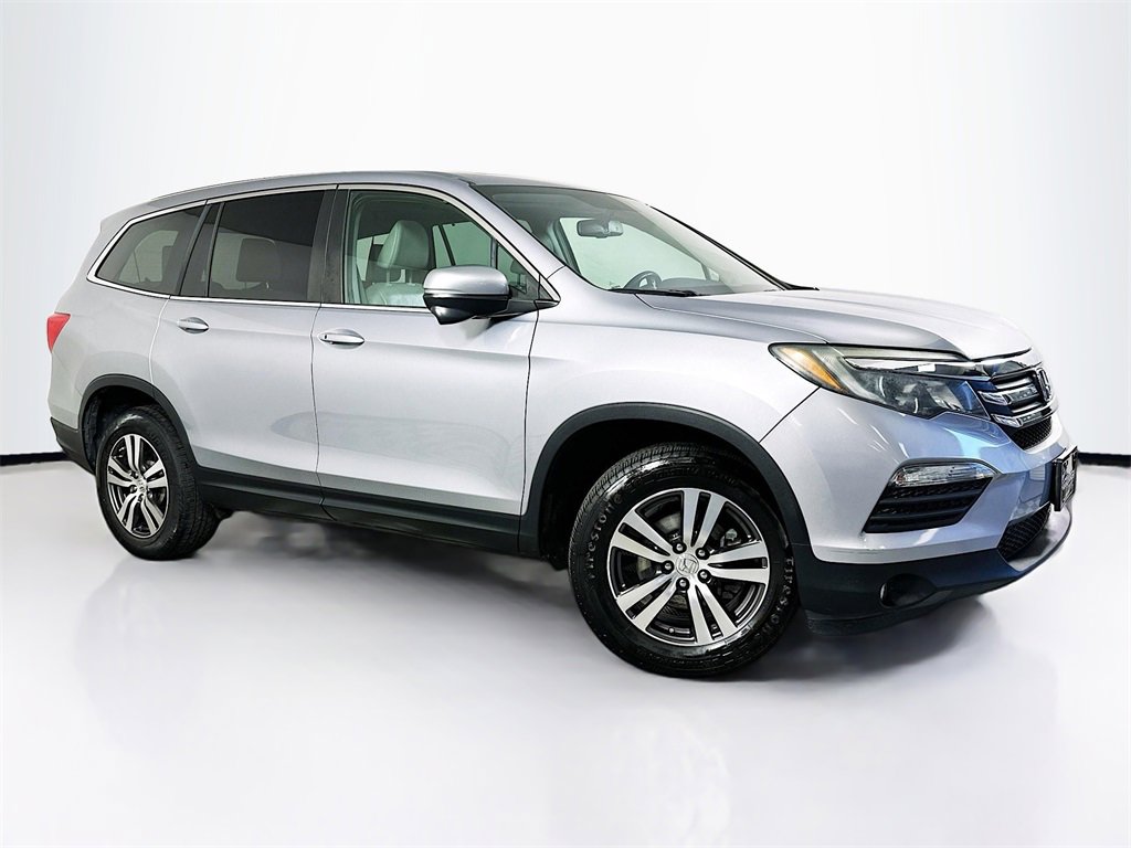 Used 2017 Honda Pilot EX-L