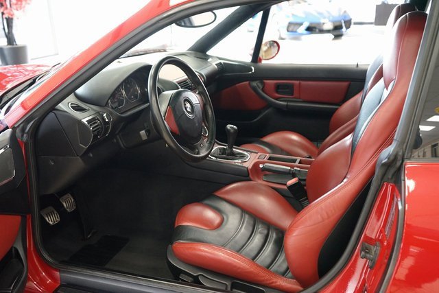 Used 1999 BMW M Coupe image 42