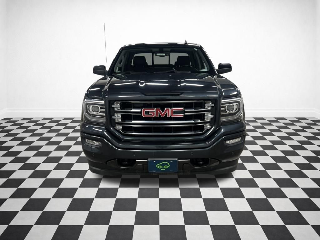 Certified 2018 GMC Sierra 1500 SLT image 4