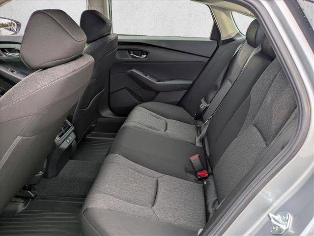 New 2025 Honda Accord LX image 15