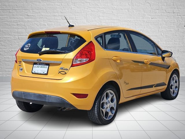 Used 2011 Ford Fiesta SES w/ 301A Rapid Spec Order Code image 4