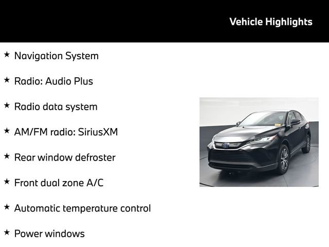 Used 2023 Toyota Venza LE image 5