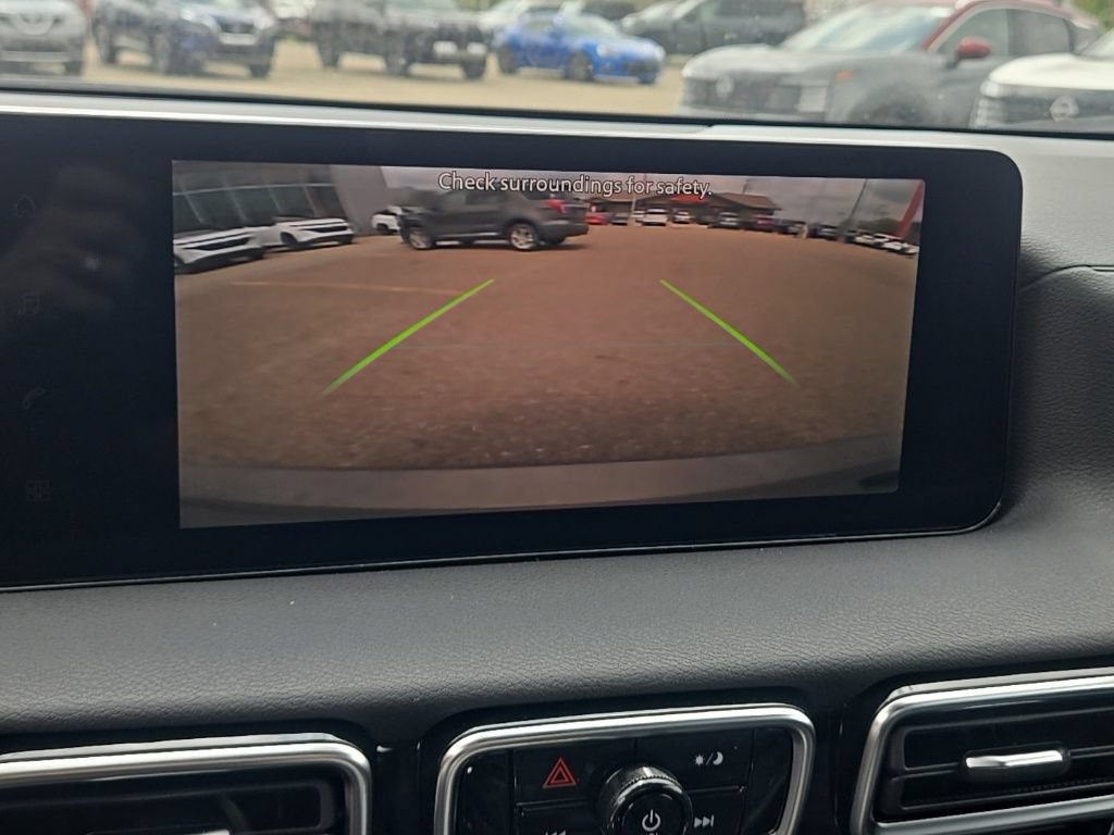 New 2026 Nissan Sentra SV w/ SV Convenience Package FWD image 17