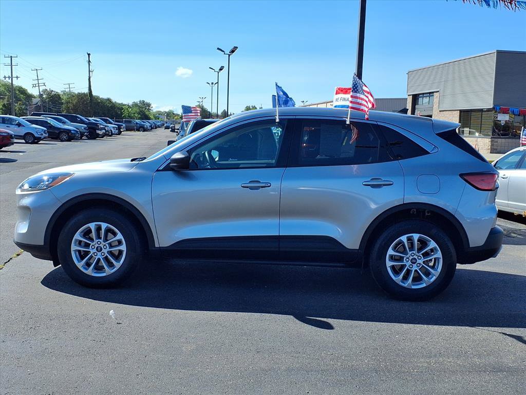Used 2022 Ford Escape SE w/ Convenience Package image 23