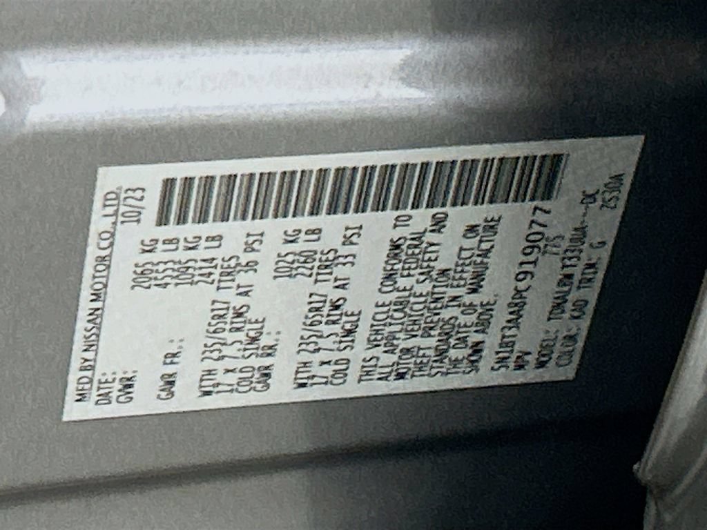 Used 2023 Nissan Rogue S FWD image 28