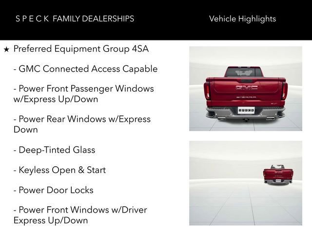 Used 2021 GMC Sierra 1500 SLT w/ SLT Premium Plus Package image 18