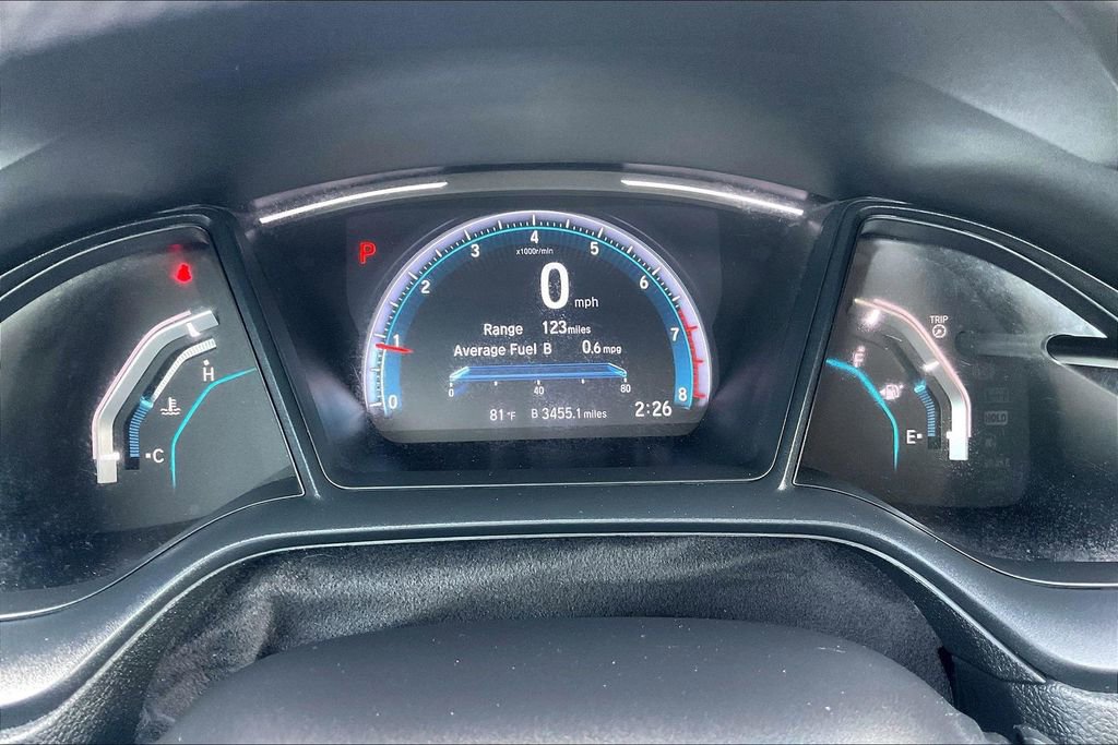 Used 2020 Honda Civic LX image 16
