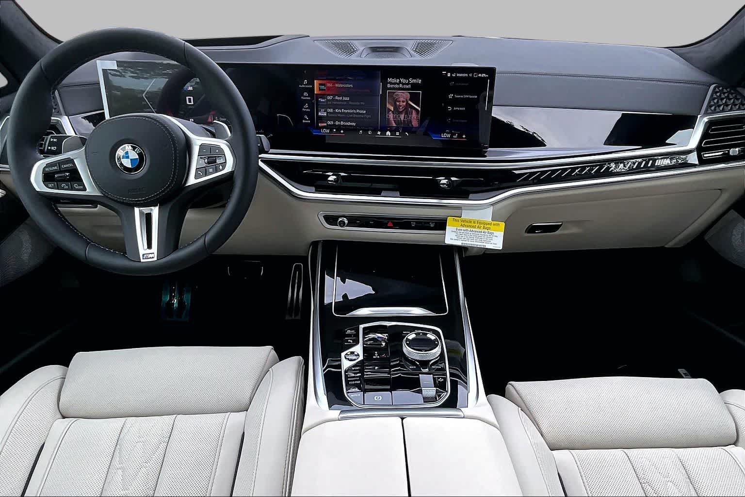New 2027 BMW X7 M60i AWD/4WD image 5