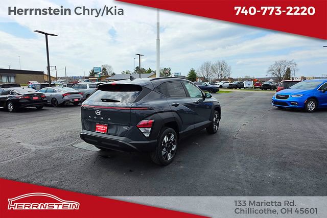 Used 2024 Hyundai Kona SEL image 29
