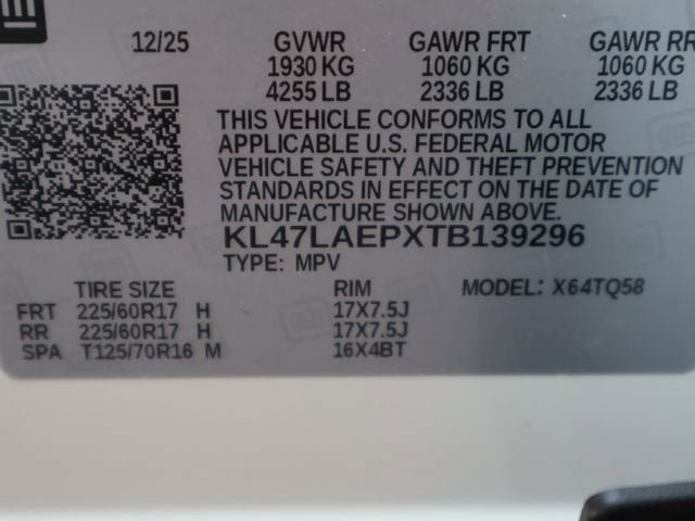 New 2026 Buick Envista Preferred FWD image 32