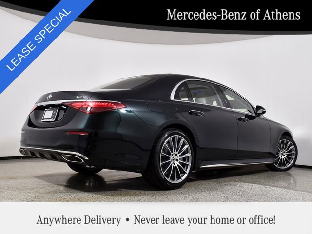 New 2026 Mercedes-Benz S 500 4MATIC image 13