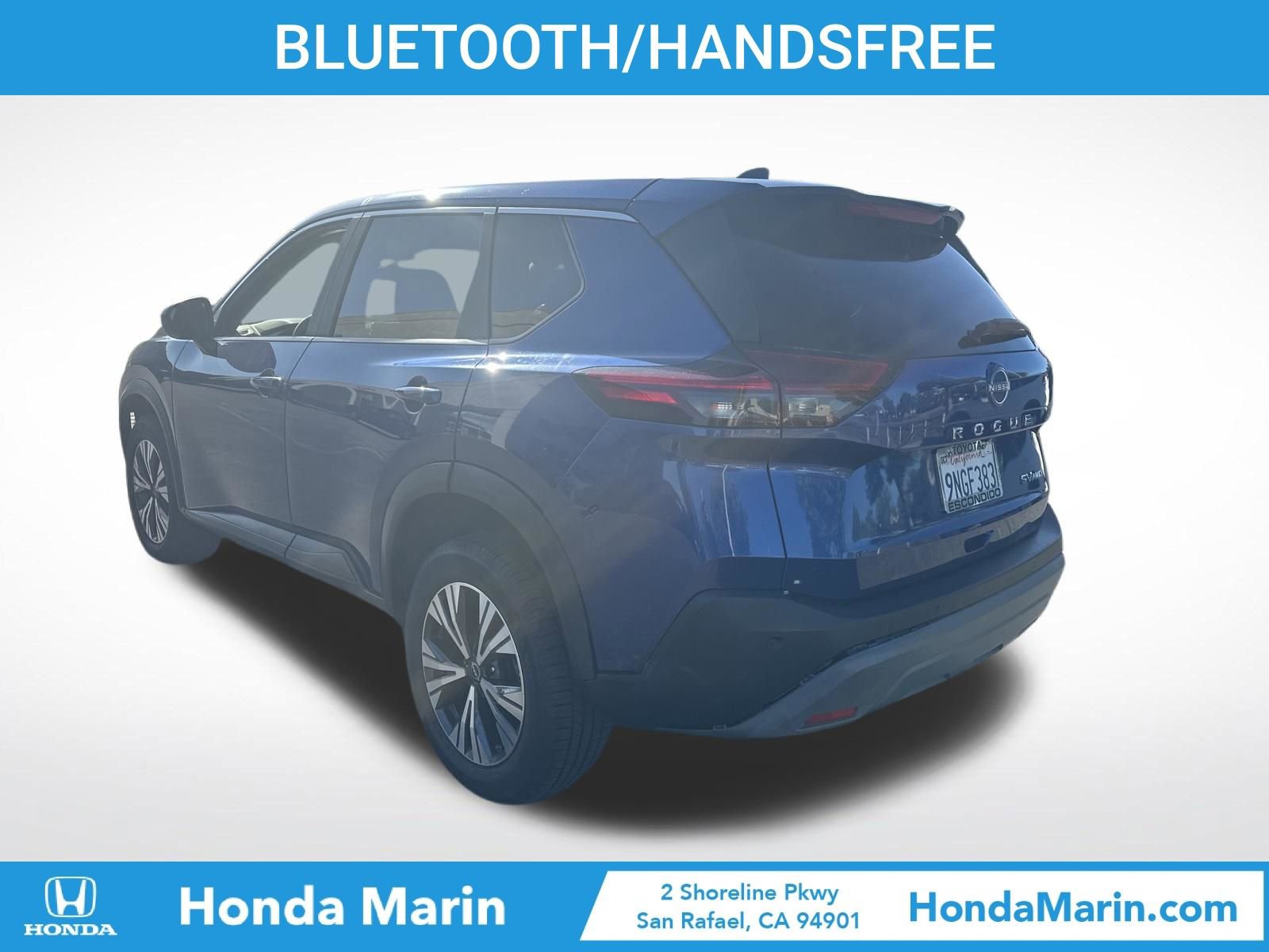 Used 2023 Nissan Rogue SV image 7