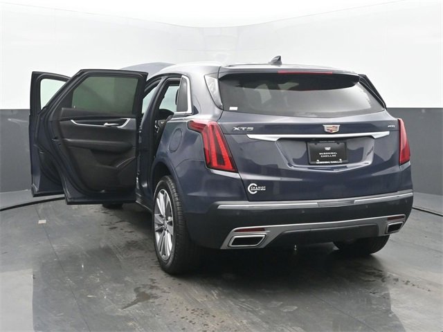Certified 2025 Cadillac XT5 Premium Luxury image 48