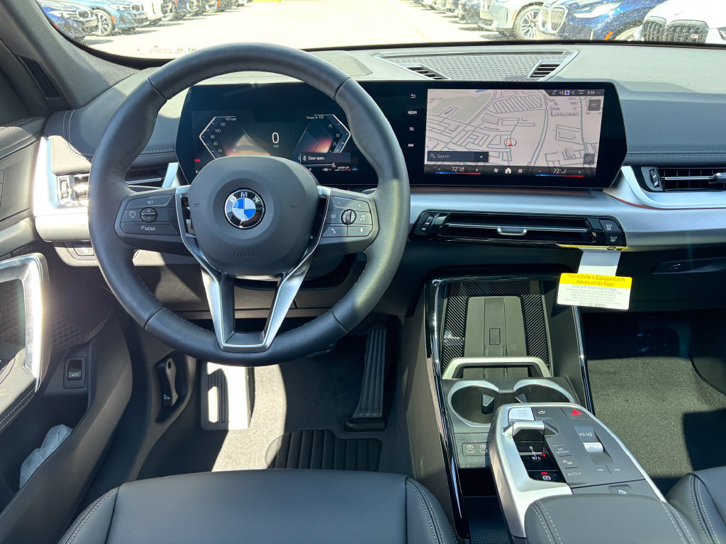 New 2026 BMW X1 xDrive28i w/ Technology Package AWD/4WD image 16
