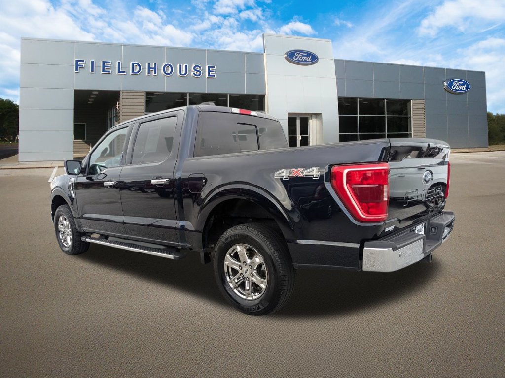 Used 2023 Ford F150 XLT w/ Equipment Group 302A High AWD/4WD image 7