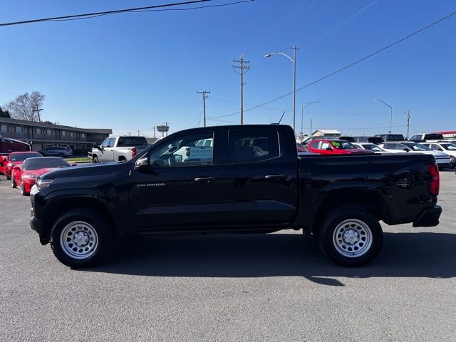 Used 2023 Chevrolet Colorado W/T image 12