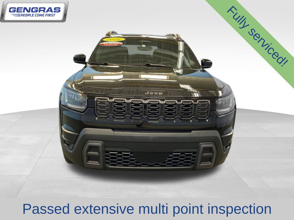 Used 2026 Jeep Cherokee Limited AWD/4WD image 2