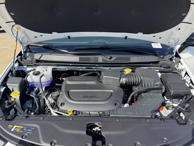 New 2026 Chrysler Pacifica Select image 43