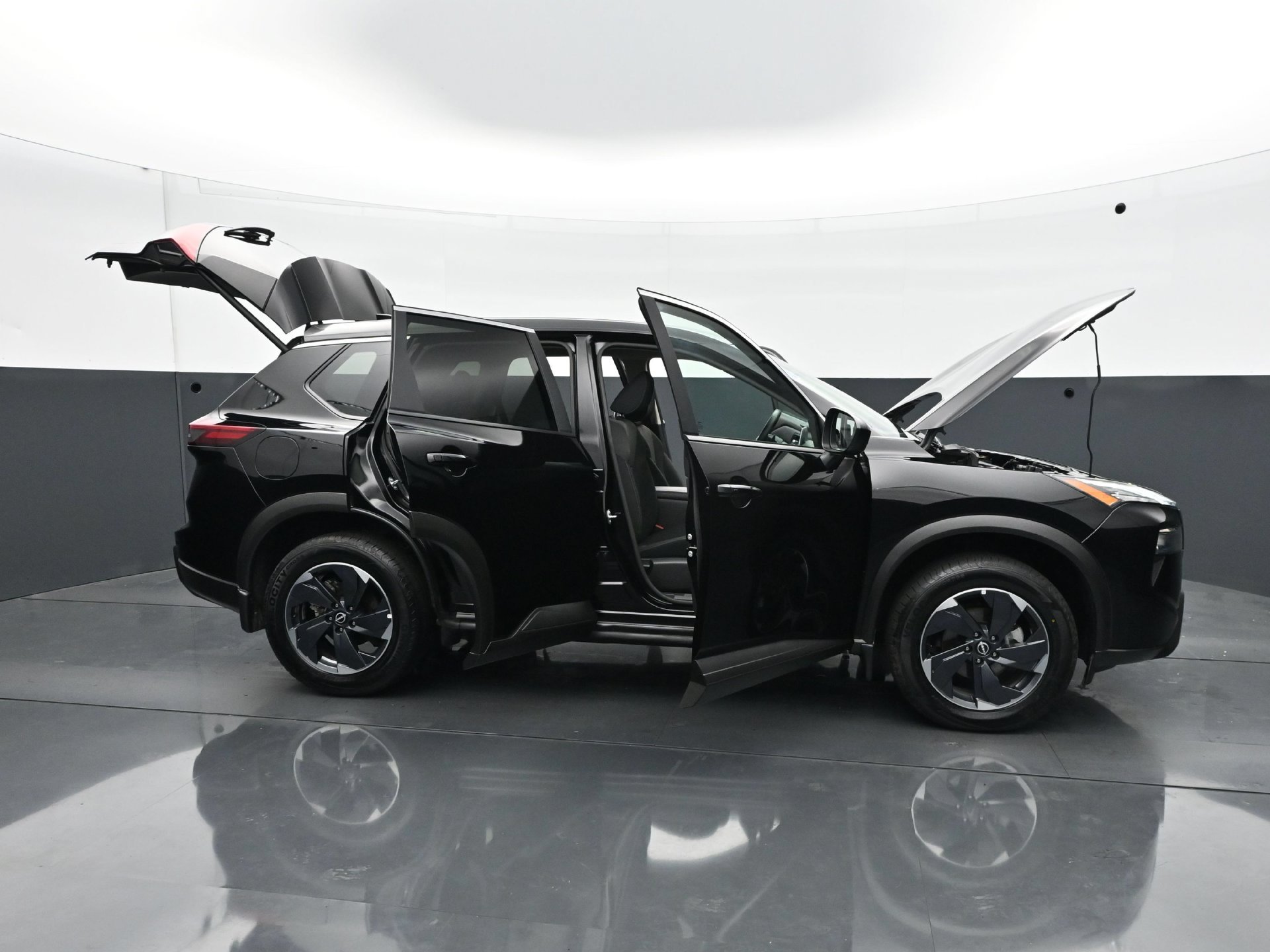 Used 2026 Nissan Rogue SV AWD/4WD image 37