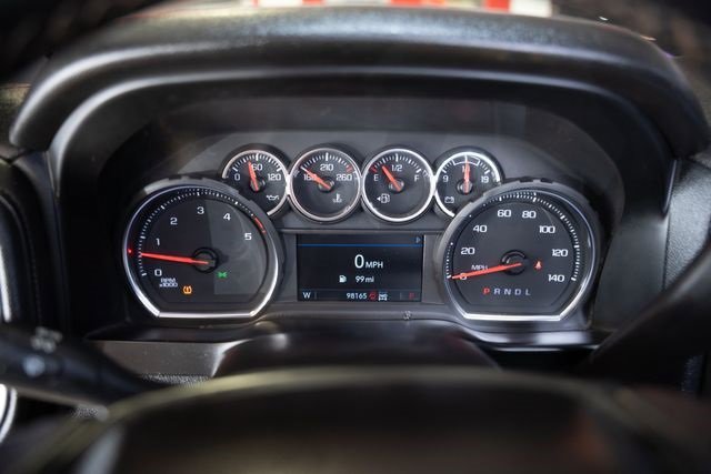 Used 2022 Chevrolet Silverado 3500 LT w/ Convenience Package image 20