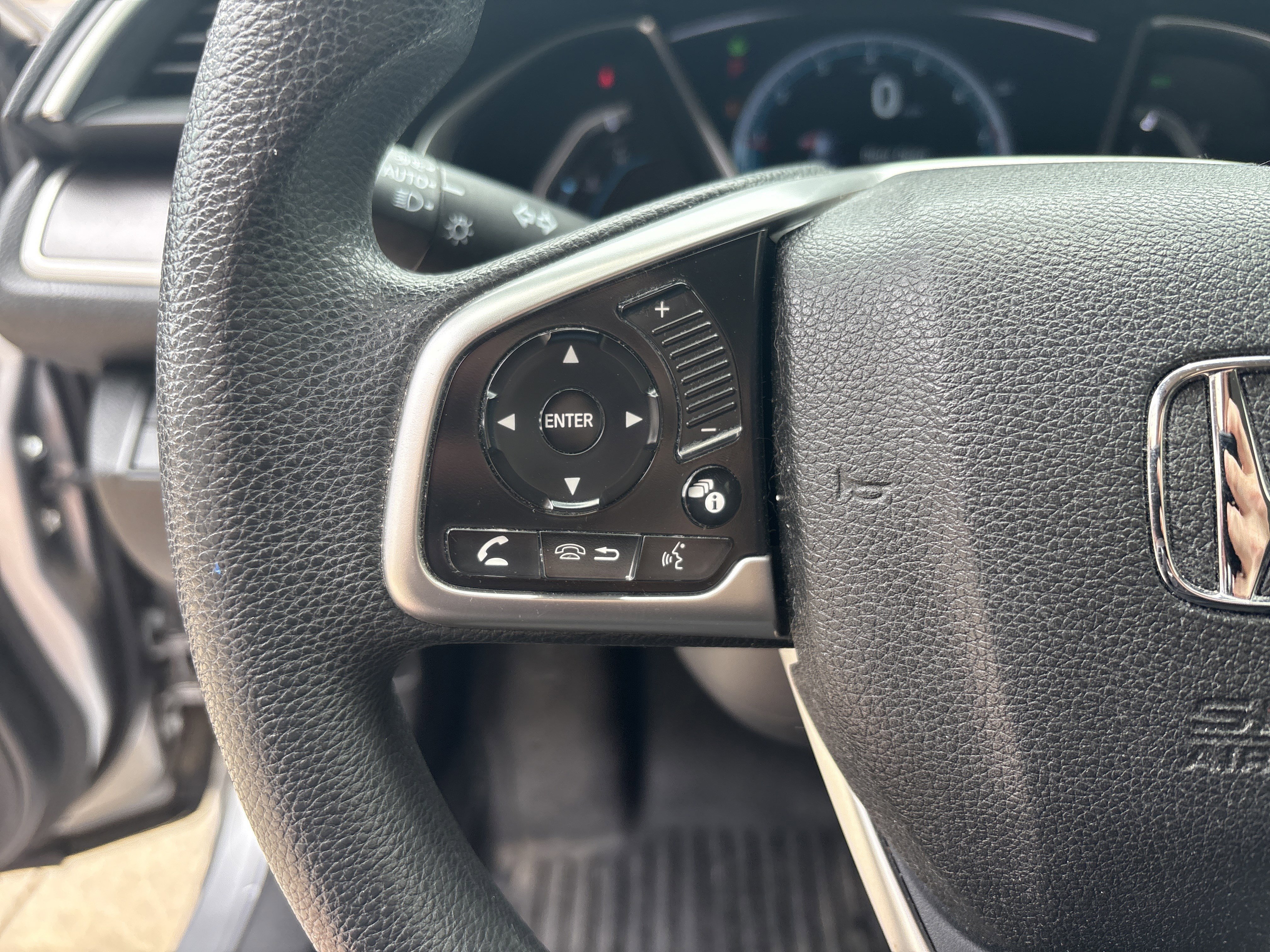Used 2016 Honda Civic EX image 19