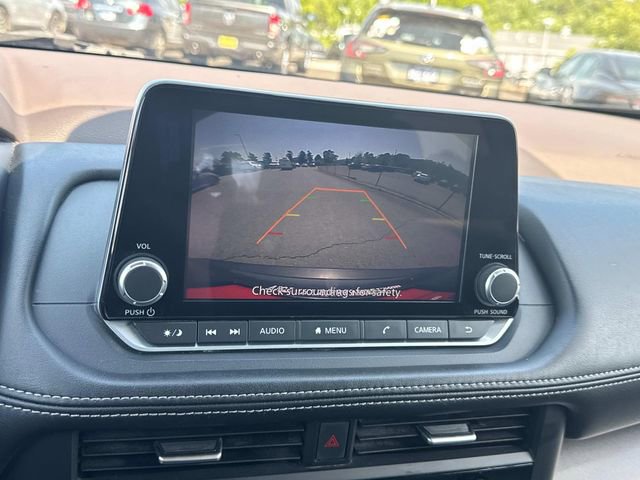 Certified 2023 Nissan Rogue SV AWD/4WD image 35