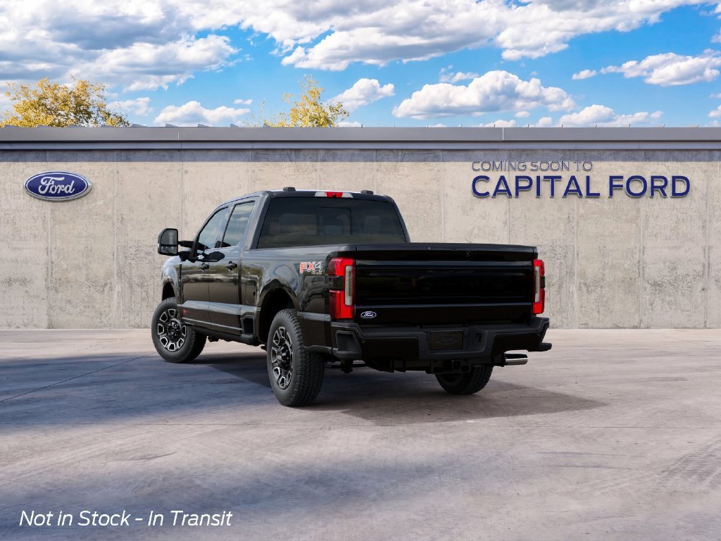 New 2027 Ford F250 4x4 Crew Cab Super Duty image 6