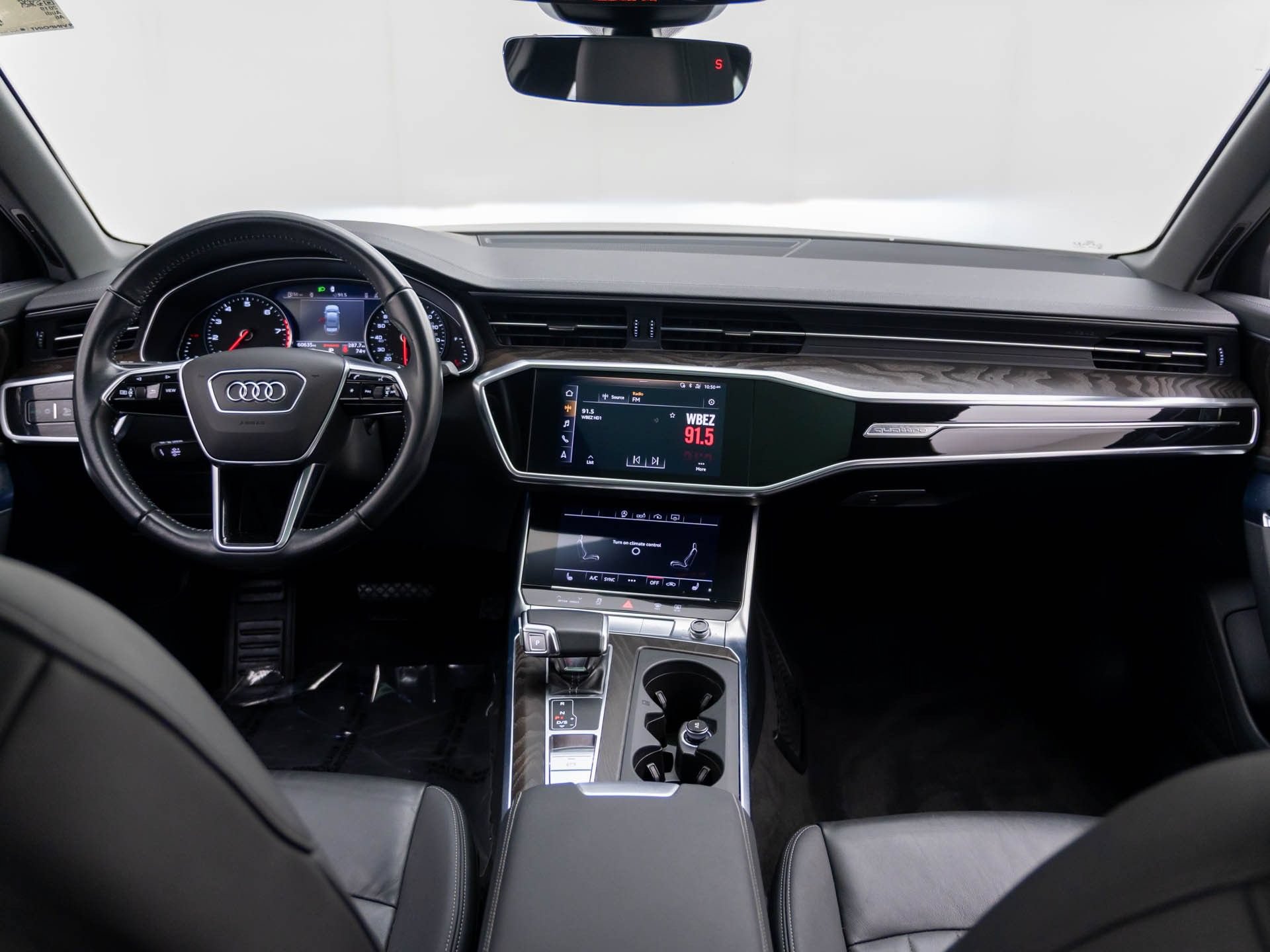 Used 2019 Audi A6 3.0T Premium w/ Convenience Package AWD/4WD image 11
