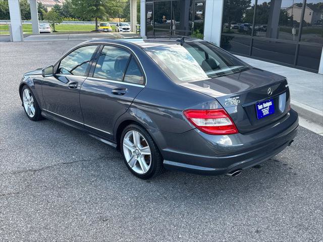 Used 2010 Mercedes-Benz C 300 4MATIC Sedan image 6