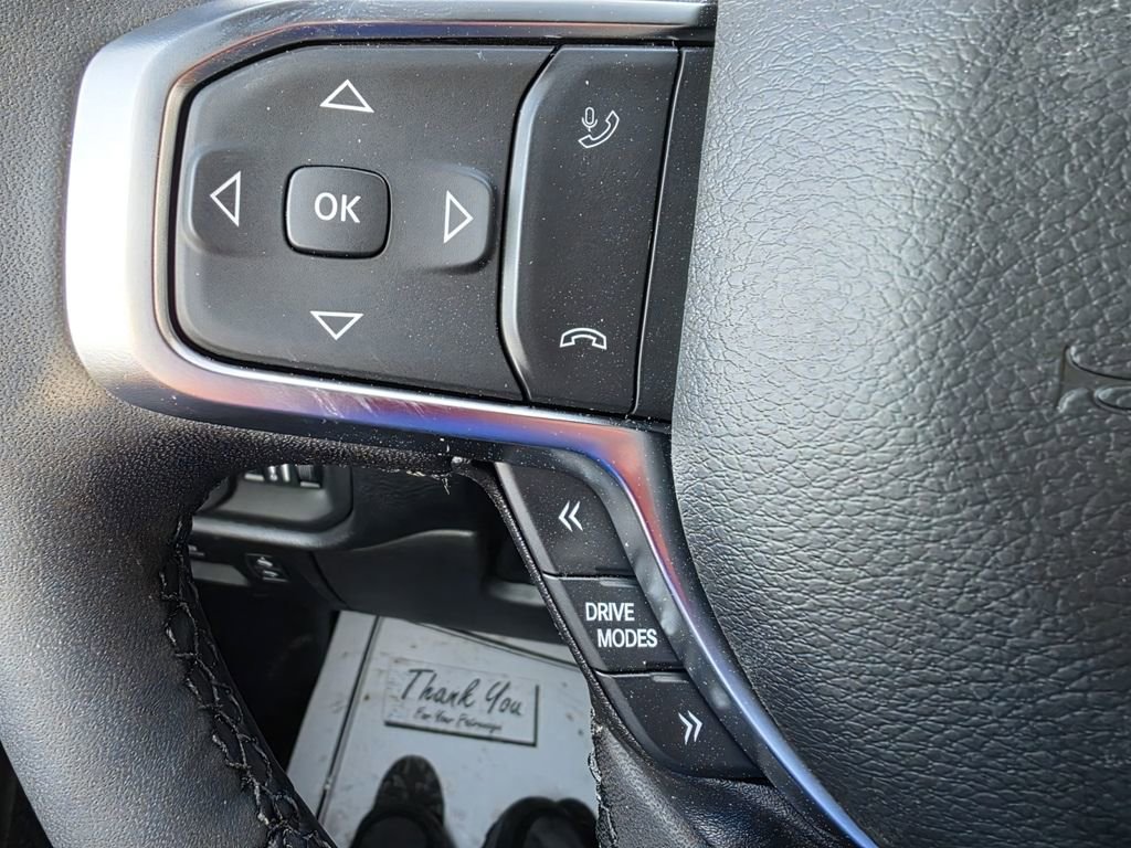 New 2026 RAM 1500 Big Horn image 27