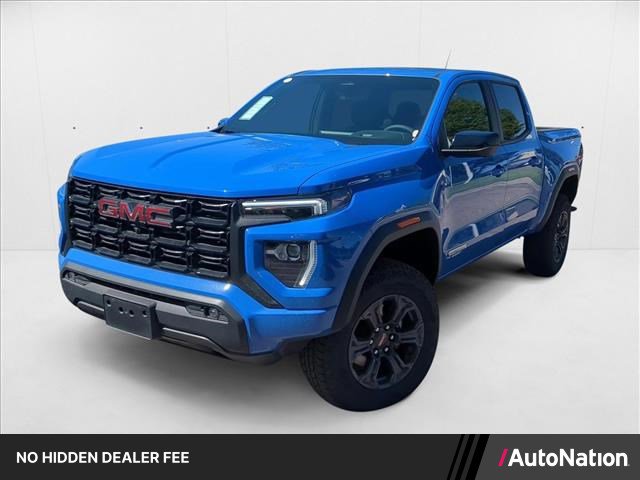 New 2025 GMC Canyon Elevation w/ Convenience Package AWD/4WD video 1