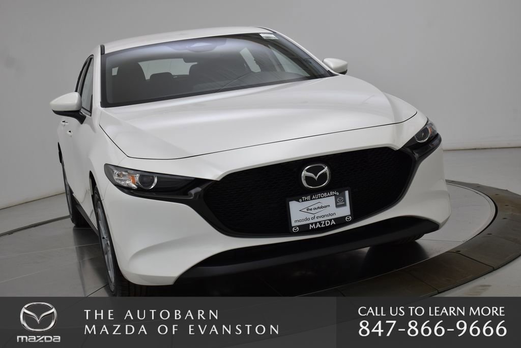 New 2026 MAZDA MAZDA3 s image 11