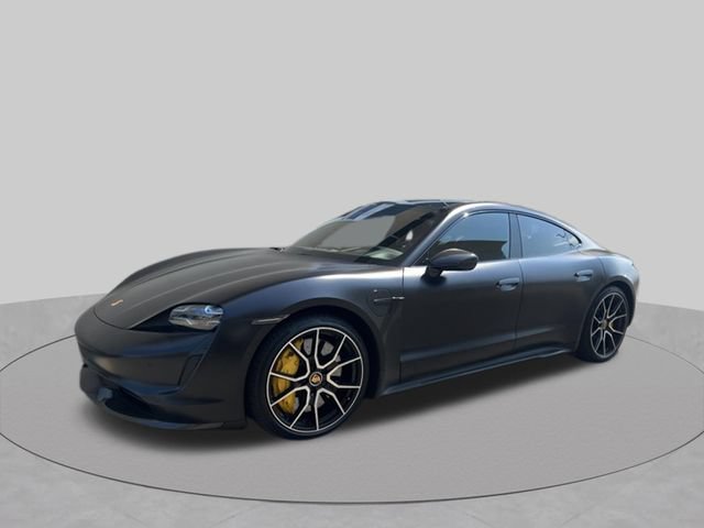 Used 2024 Porsche Taycan Turbo S