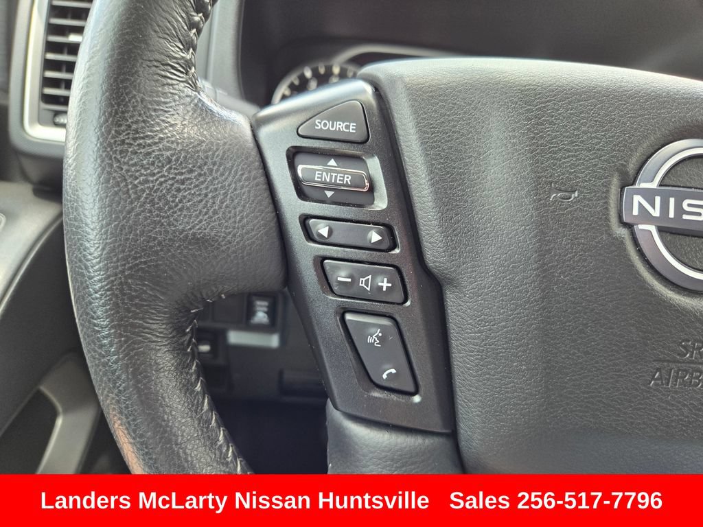 Used 2024 Nissan Frontier SL w/ Technology Package AWD/4WD image 27