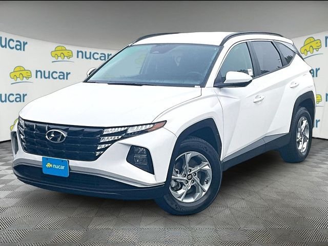Used 2024 Hyundai Tucson SEL AWD/4WD image 12