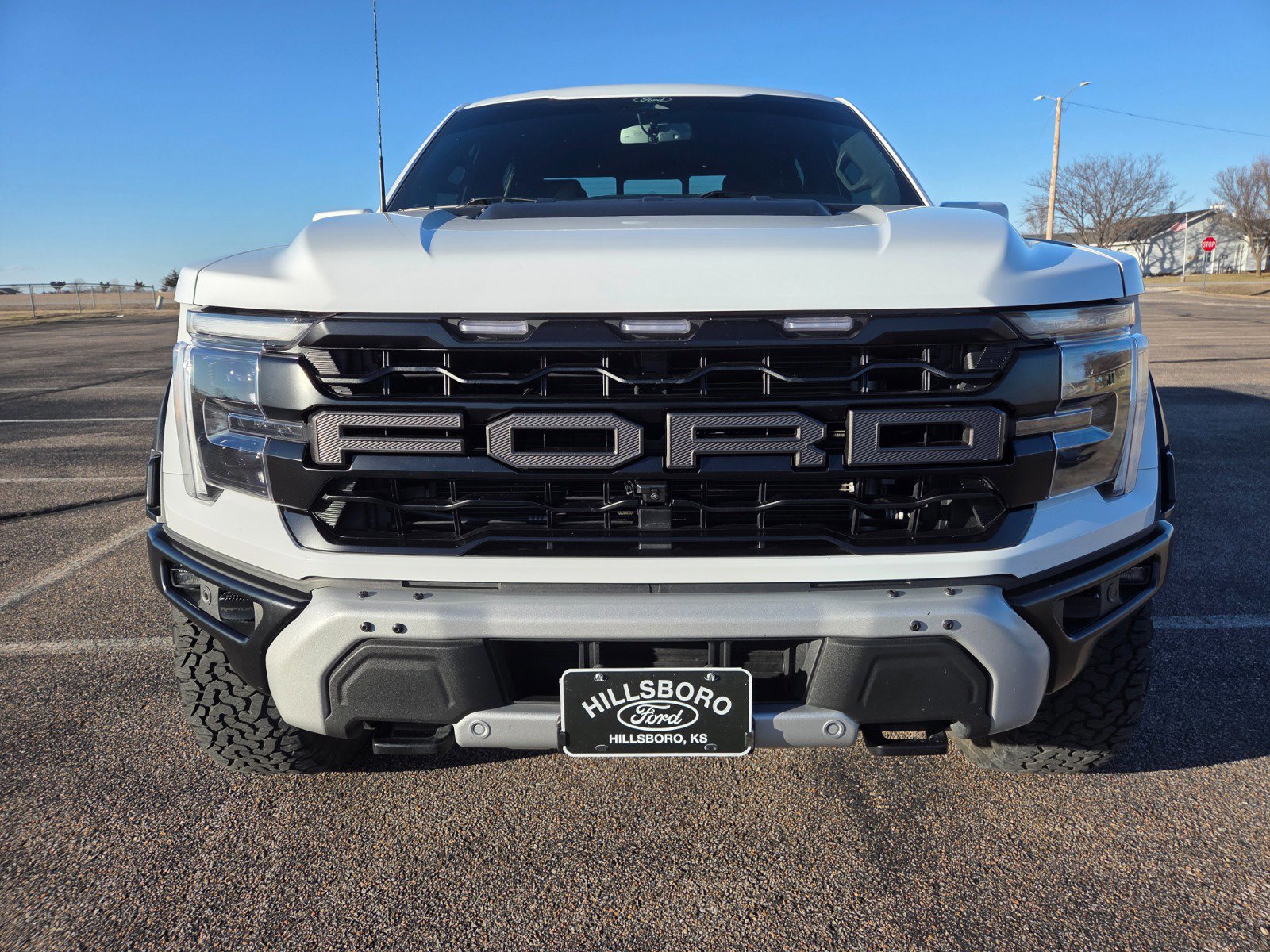 Certified 2024 Ford F150 Raptor image 2