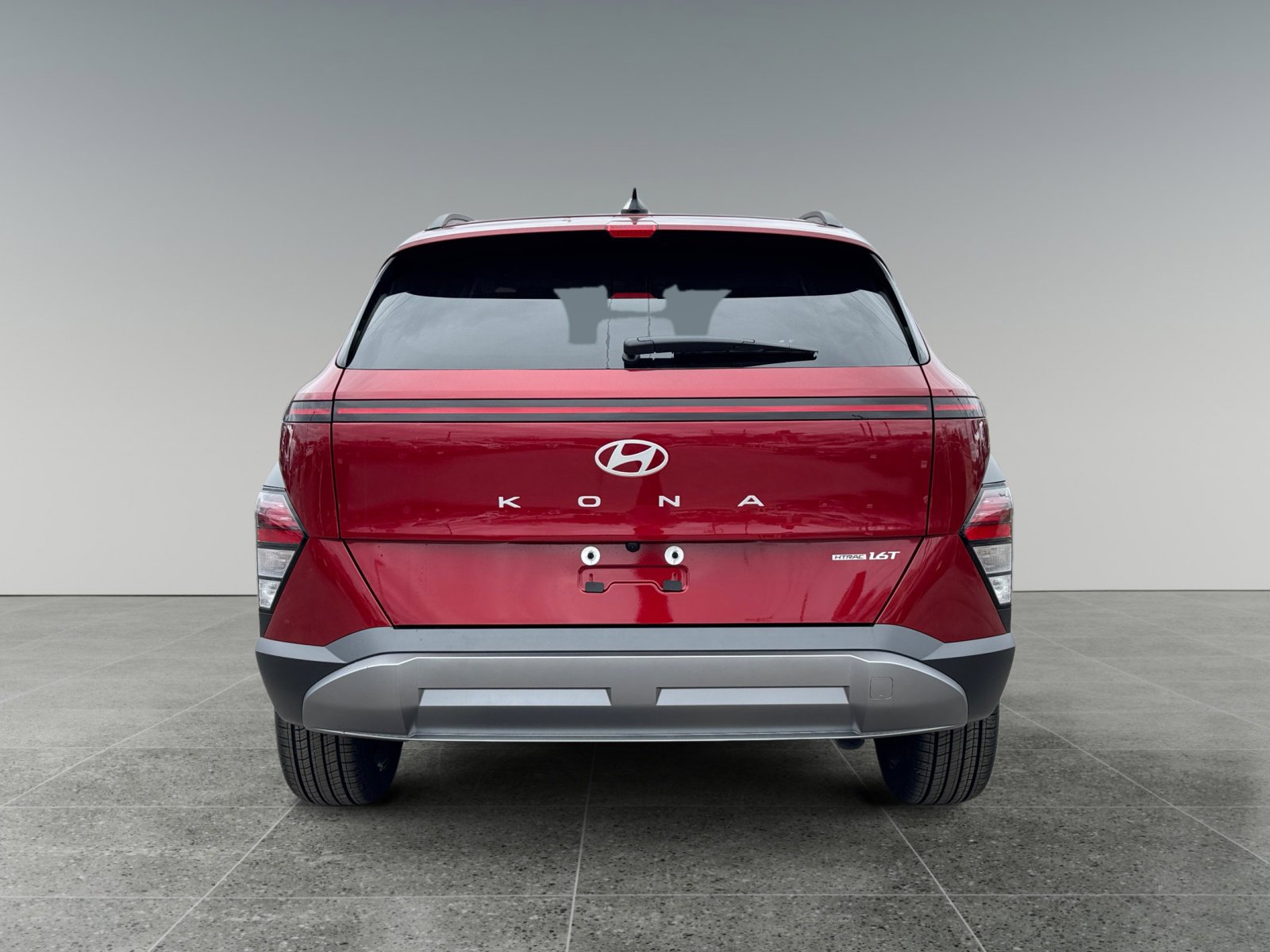 New 2026 Hyundai Kona SEL Premium image 4