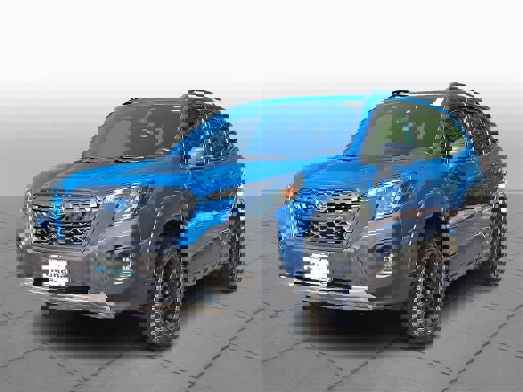 Used 2022 Subaru Forester Wilderness