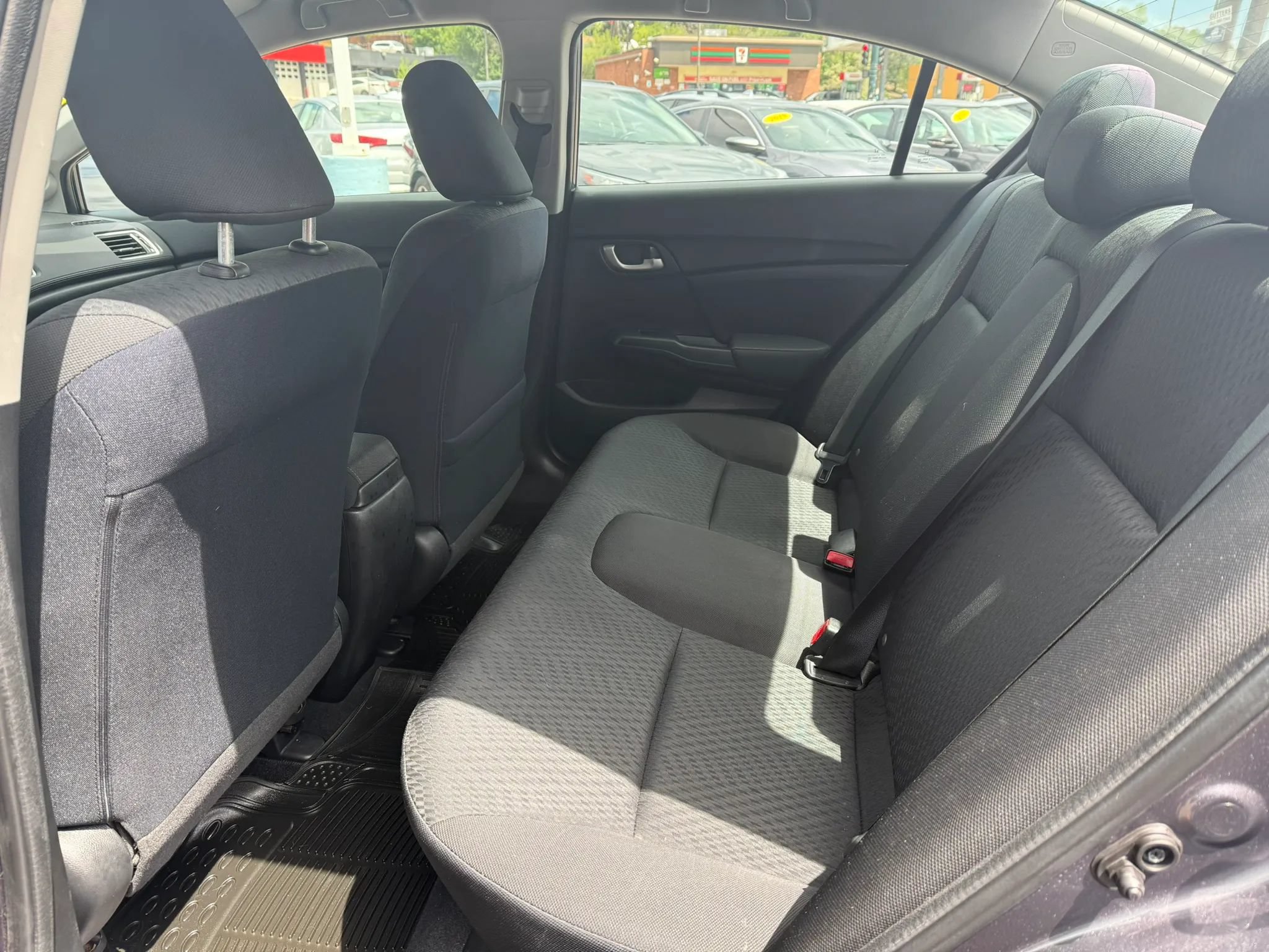 Used 2015 Honda Civic SE image 13