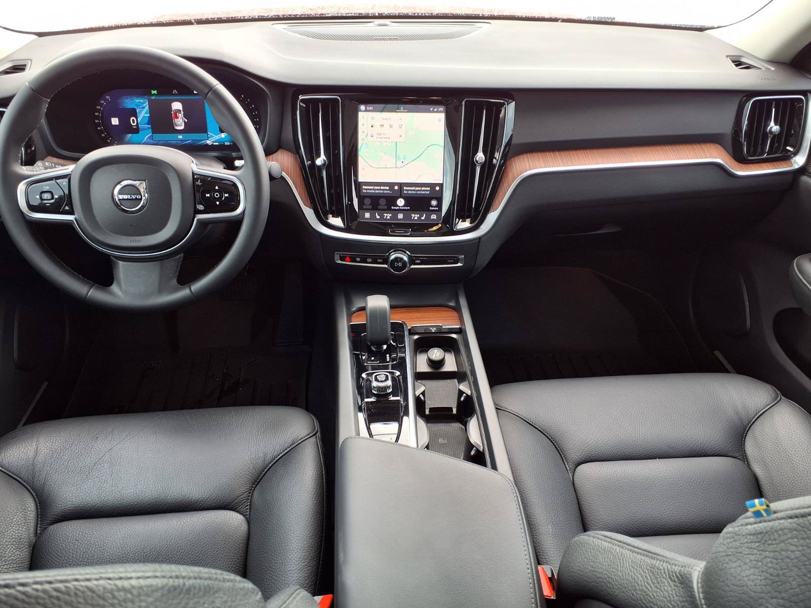 Certified 2024 Volvo S60 B5 Plus FWD image 17