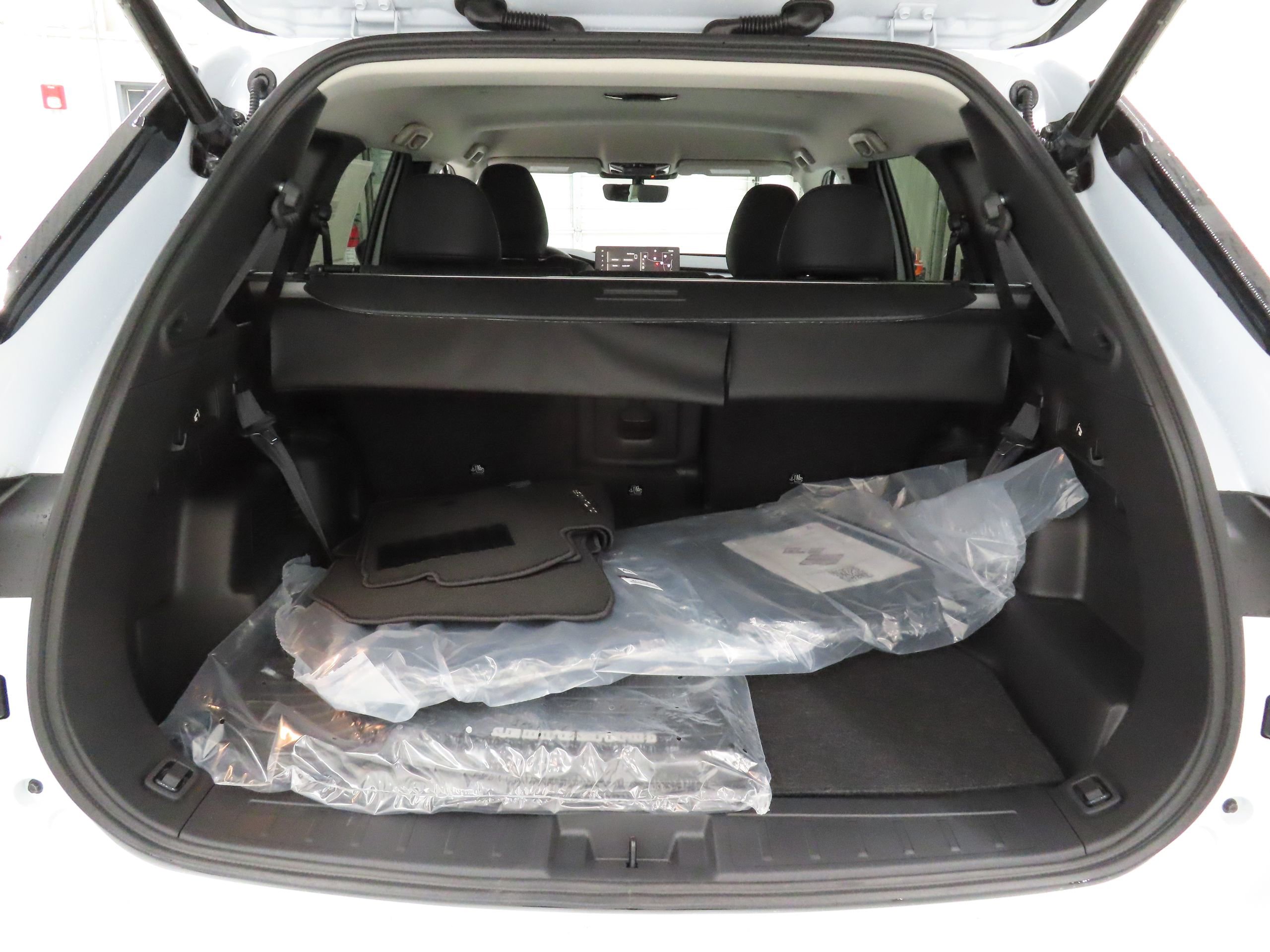 New 2026 Mitsubishi Outlander SE AWD/4WD image 21