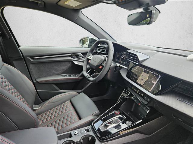 New 2026 Audi RS 3 AWD/4WD image 11