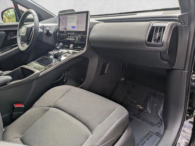 Certified 2024 Toyota bZ4X XLE image 20