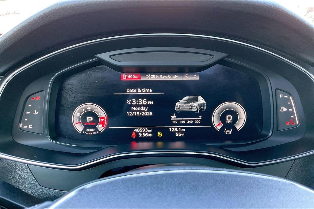 Used 2021 Audi A6 Premium Plus image 12