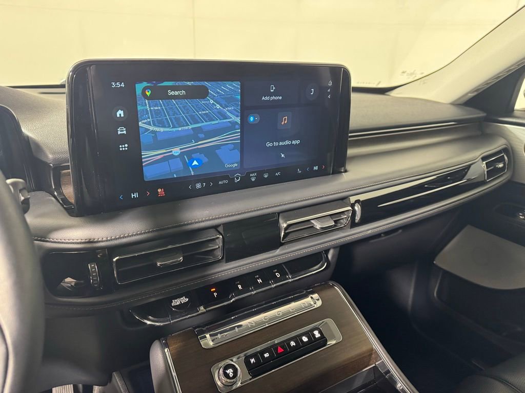 New 2025 Lincoln Aviator Reserve w/ Equipment Group 201A image 24