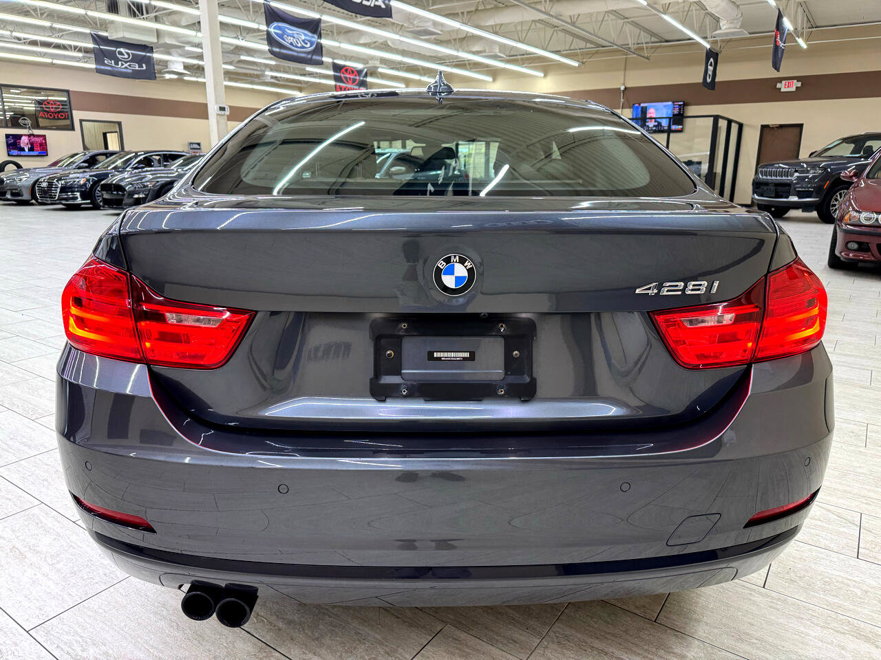 Used 2016 BMW 428i image 8