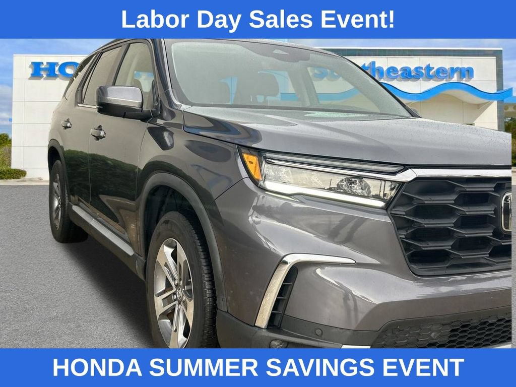 Used 2024 Honda Pilot EX-L image 3